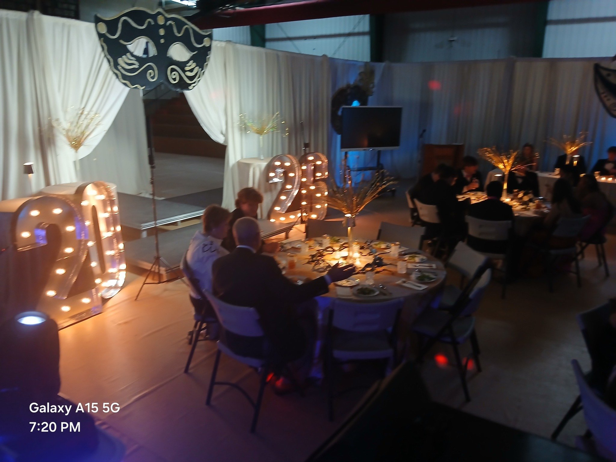 Delta Academy Prom 2026 - Photo Booth Area